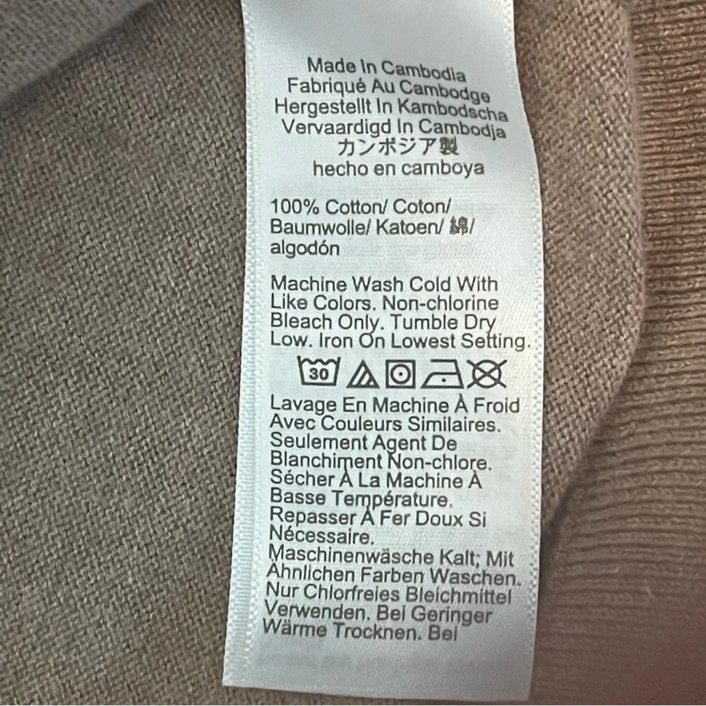 J. Crew Classic Cardigan Sweater Size Small - Picture 4 of 4
